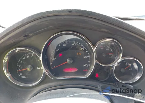 2007 Pontiac G6 из США, поврежденный, VIN 1G2ZG58B174166959